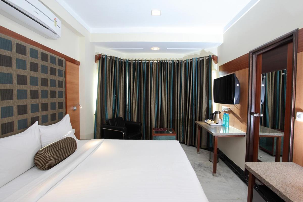 Hotel Dayal Удайпур Номер фото